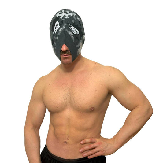 Nike SOCKsucker Balaclava Military Gray 3.0