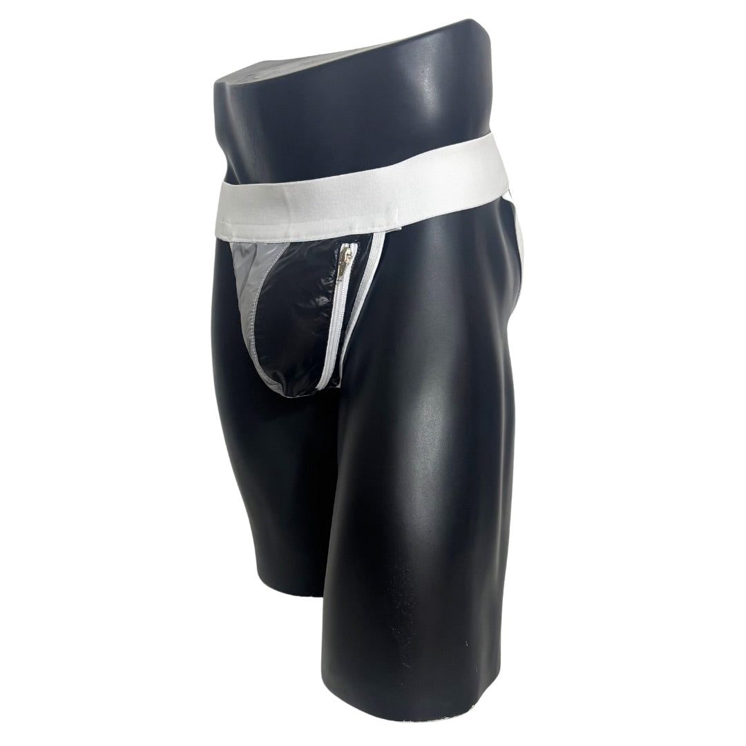 SNKRMSK Street Nylon Pocket Jockstrap/Thong