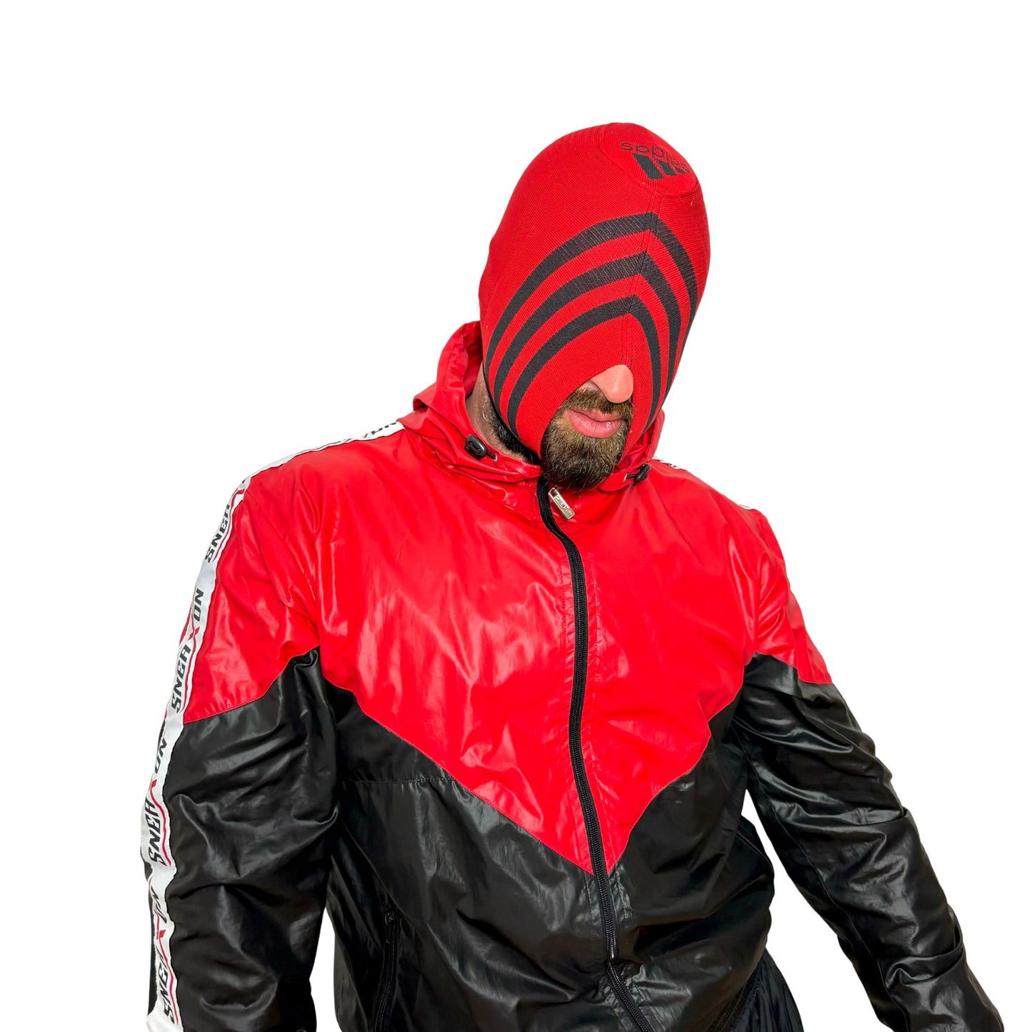 Adidas Originals SOCKsucker Blood Red Mask