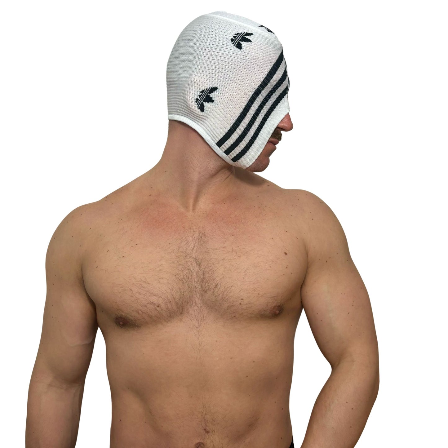 Adidas&Nike Fusion SOCKsucker Black/White Mask