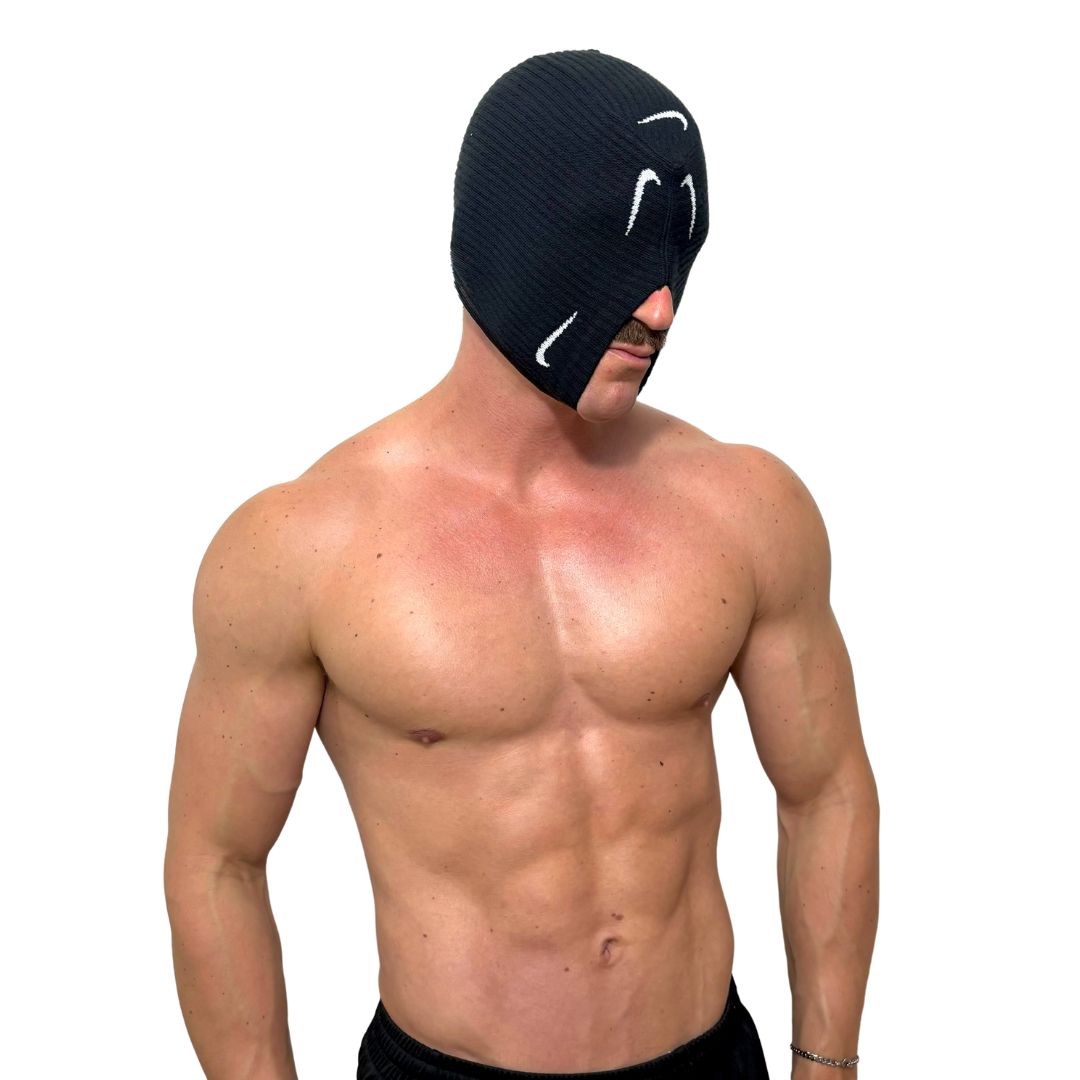 Nike SOCKsucker Black Mask