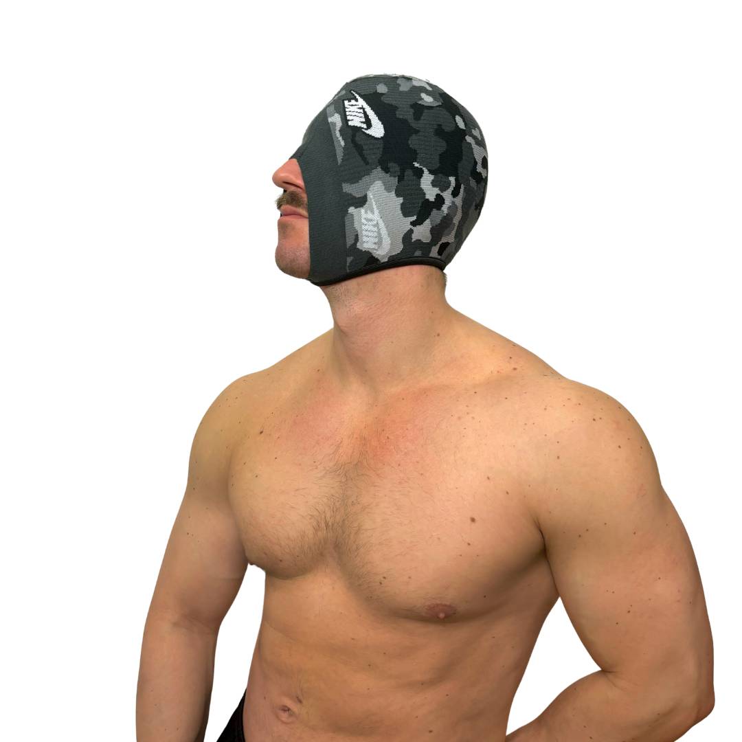 Nike SOCKsucker Balaclava Military Gray 3.0