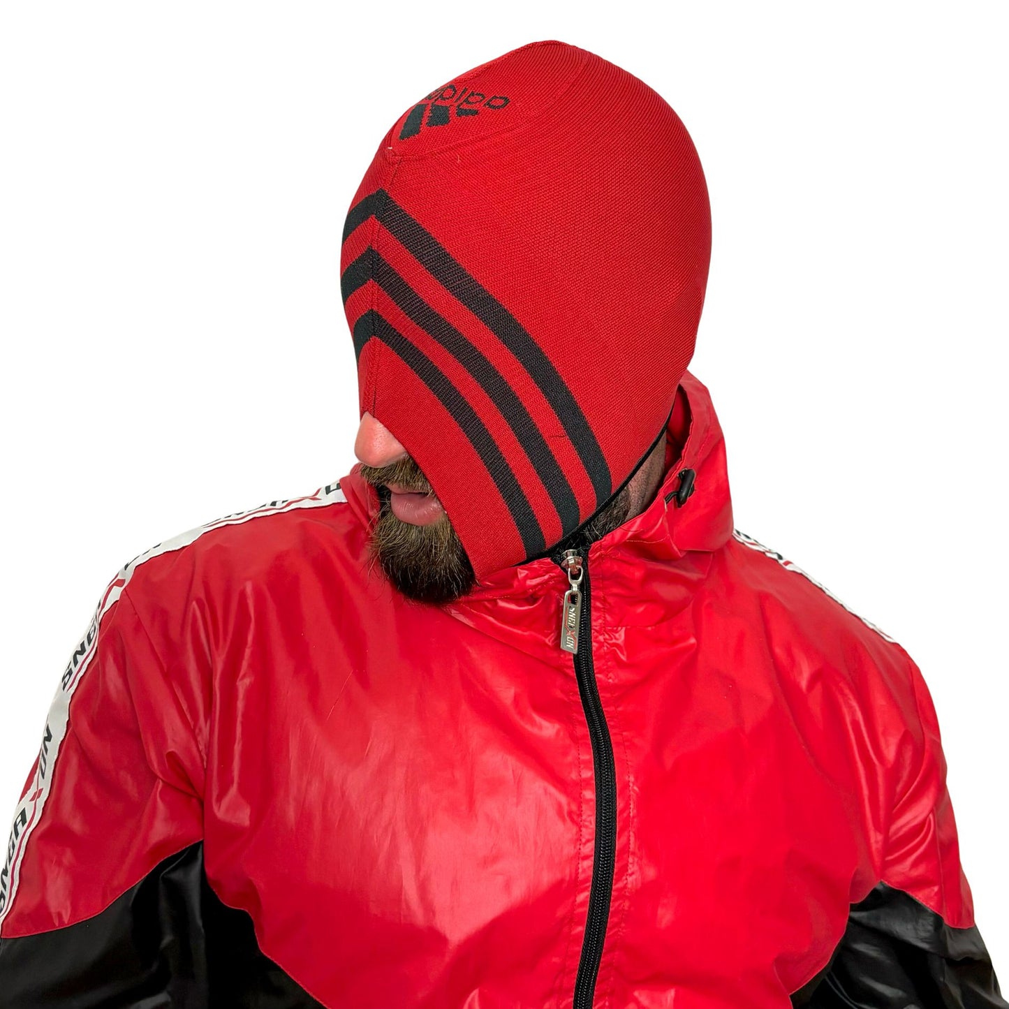 Adidas Originals SOCKsucker Blood Red Mask