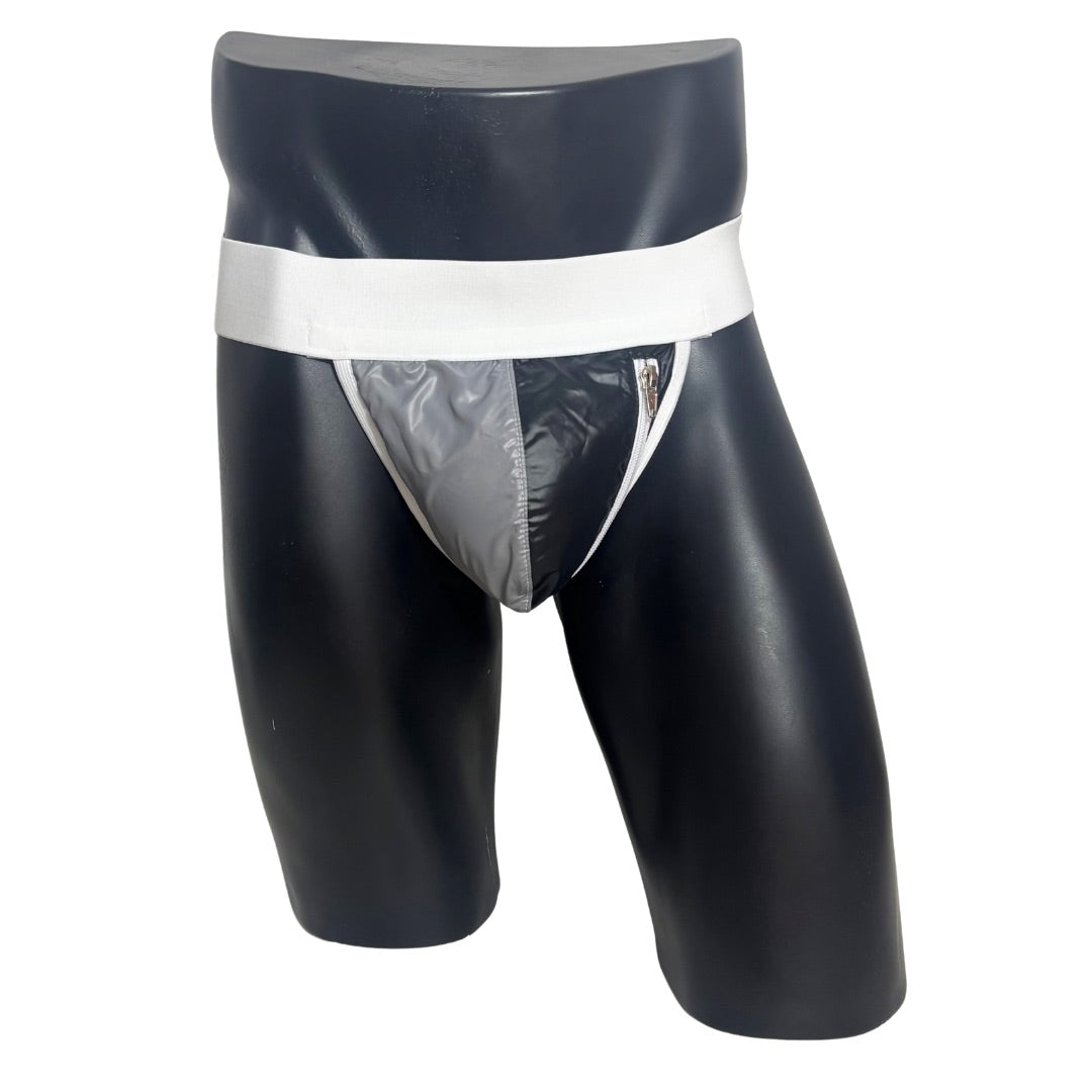 SNKRMSK Street Nylon Pocket Jockstrap/Thong
