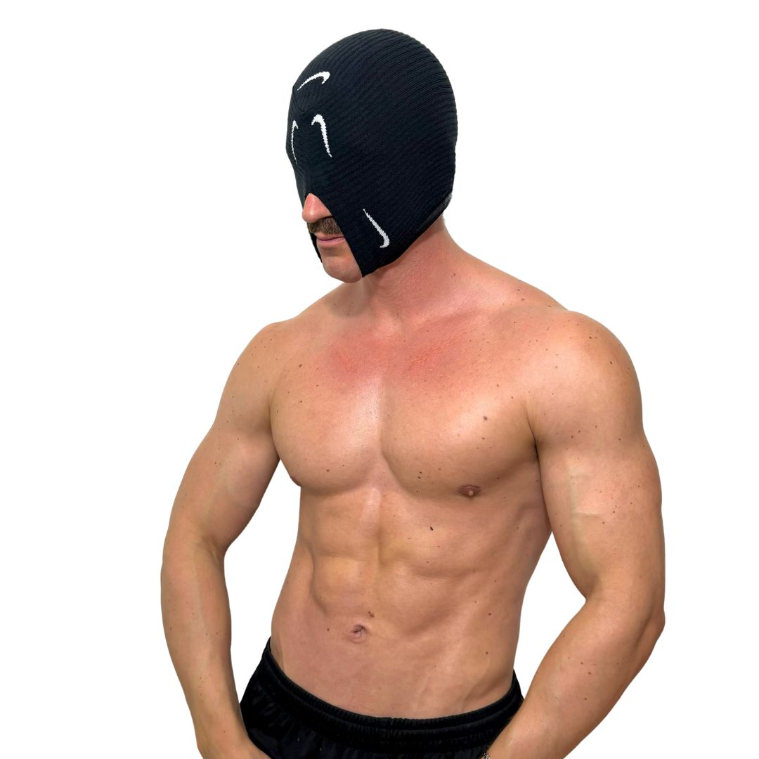 Nike SOCKsucker Black Mask