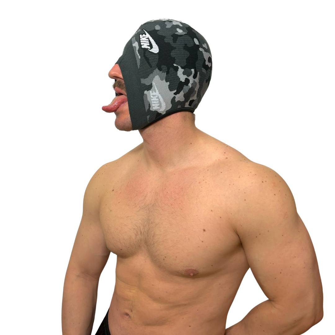 Nike SOCKsucker Balaclava Military Gray 3.0