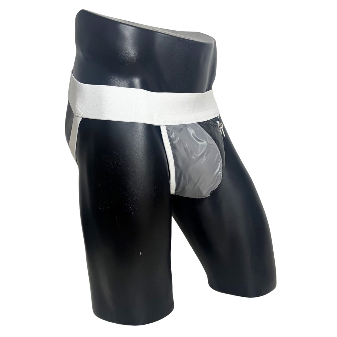 SNKRMSK Street Nylon Pocket Jockstrap/Thong