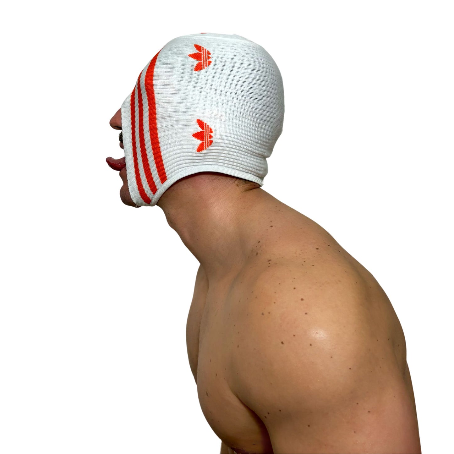 Adidas Originals SOCKsucker Orange/White Mask