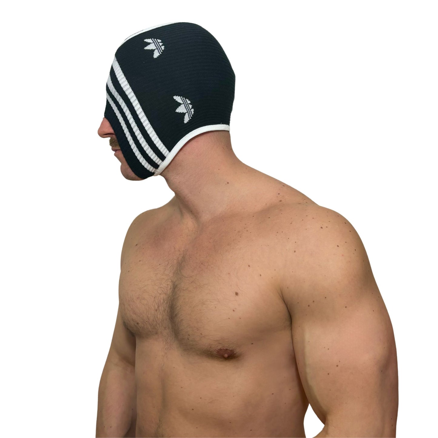 Adidas&Nike Fusion SOCKsucker Black/White Mask