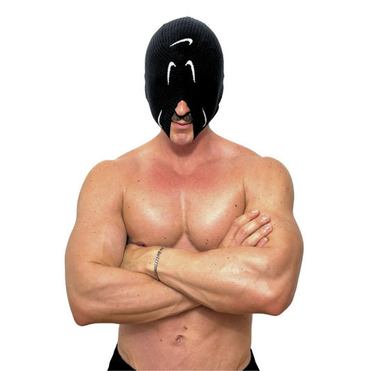 Nike SOCKsucker Black Mask