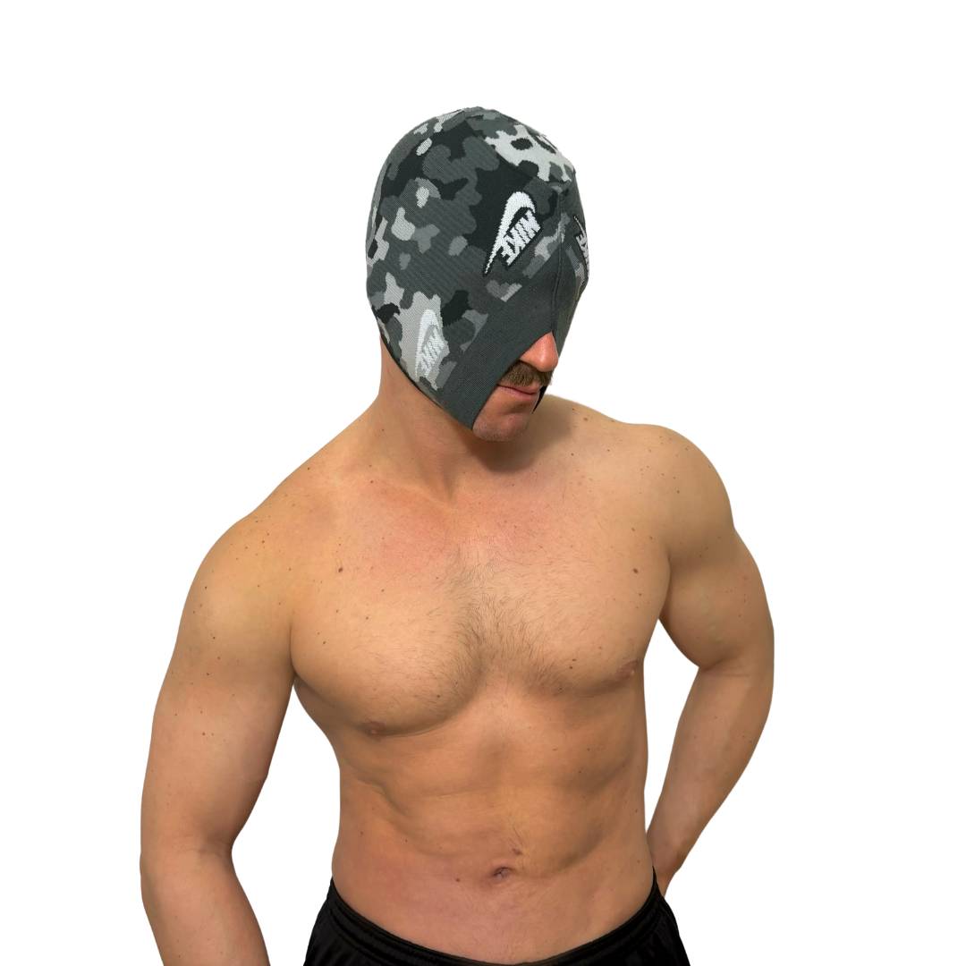 Nike SOCKsucker Balaclava Military Gray 3.0