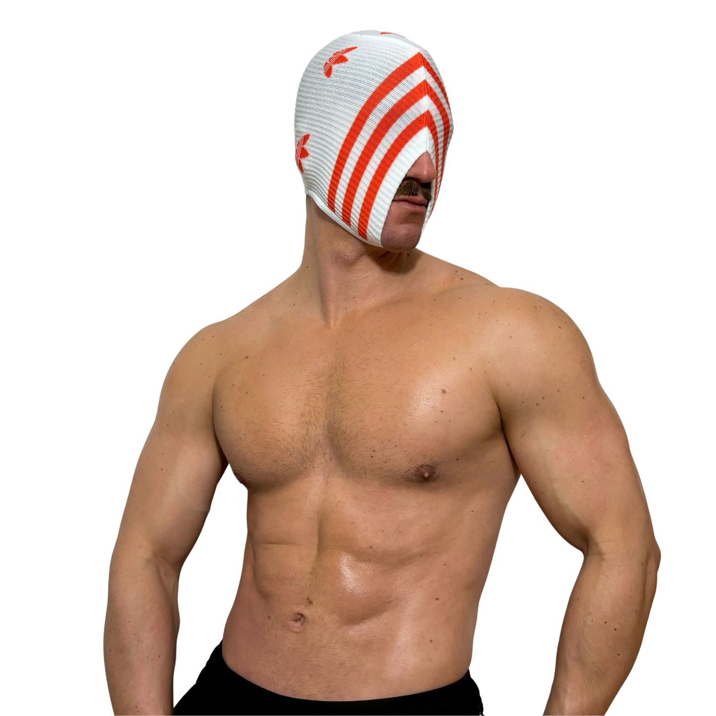 Adidas Originals SOCKsucker Orange/White Mask