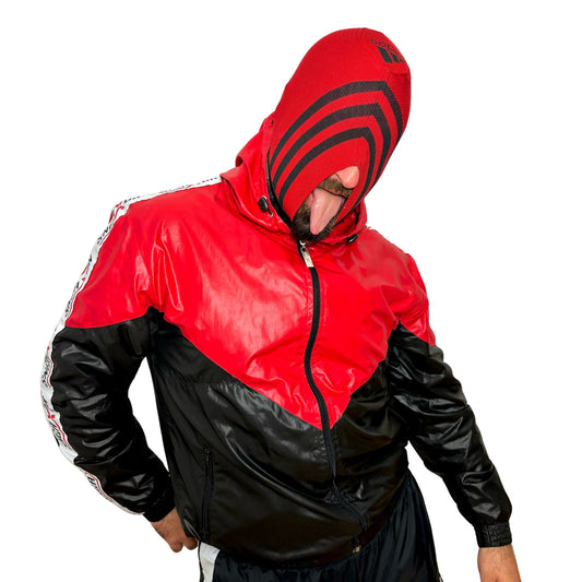 Adidas Originals SOCKsucker Blood Red Mask