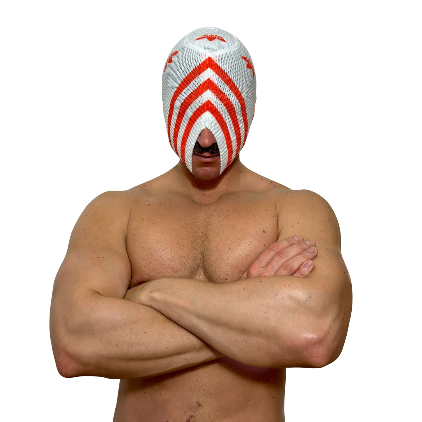 Adidas Originals SOCKsucker Orange/White Mask