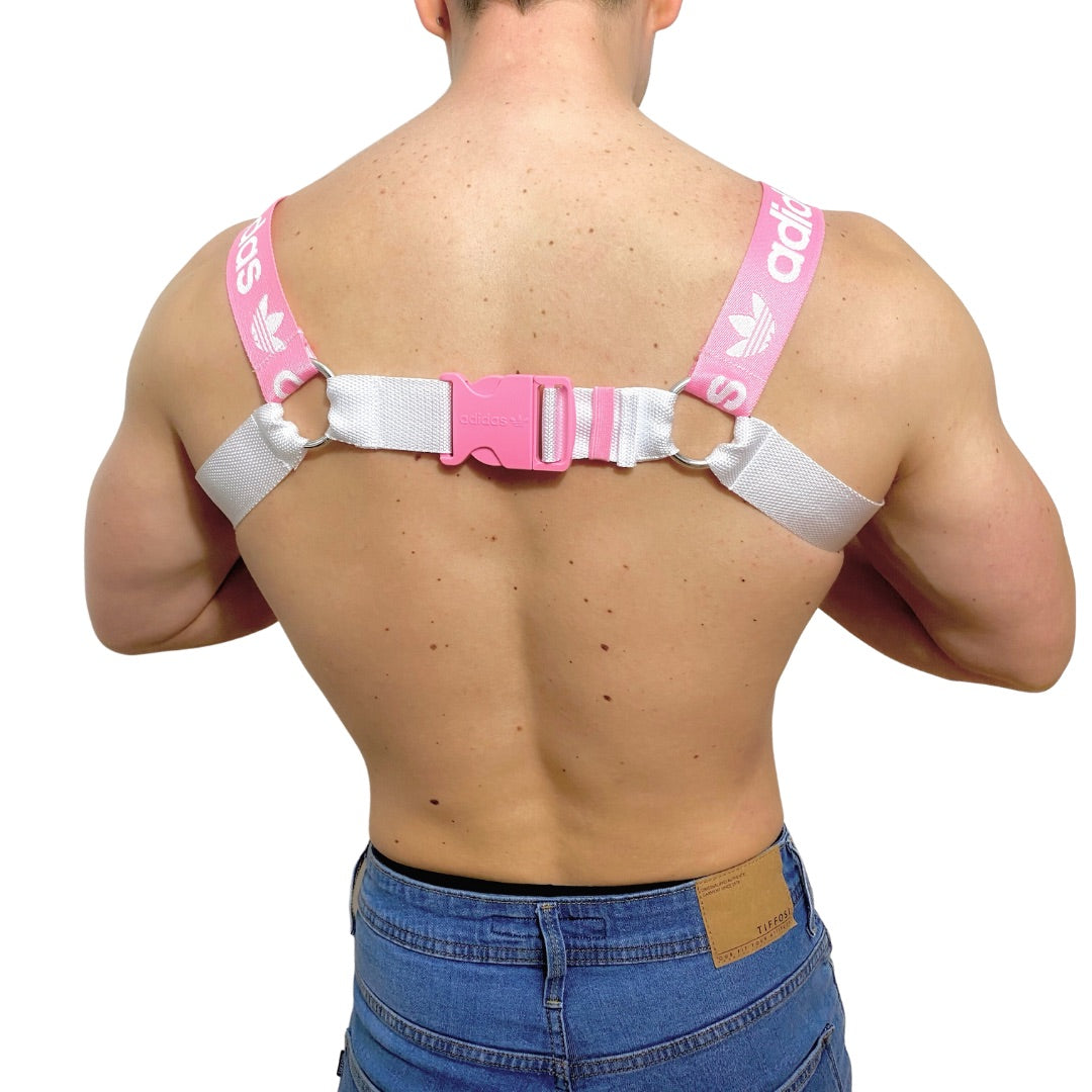 Adidas Originals Barbie Pink Harness