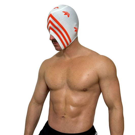 Adidas Originals SOCKsucker Orange/White Mask