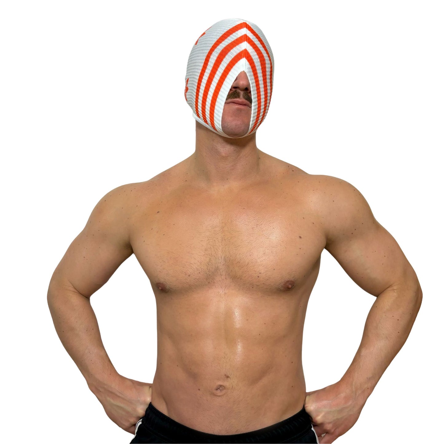 Adidas Originals SOCKsucker Orange/White Mask