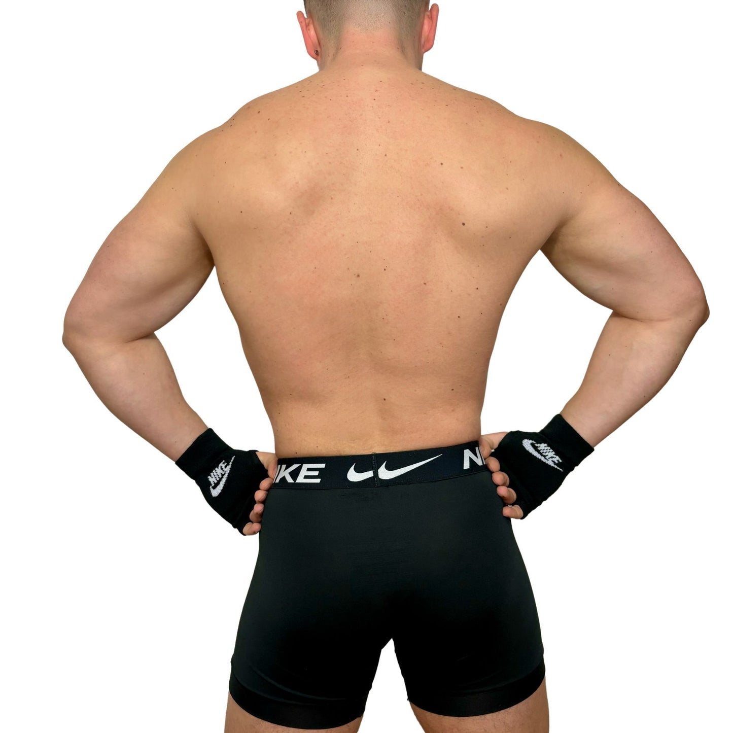 Nike Sport Short Black Socks Gloves