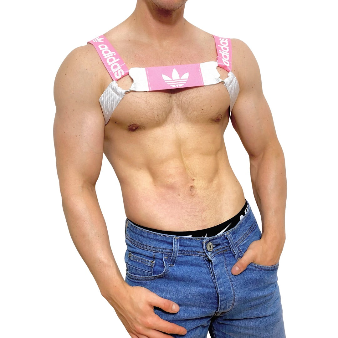 Adidas Originals Barbie Pink Harness