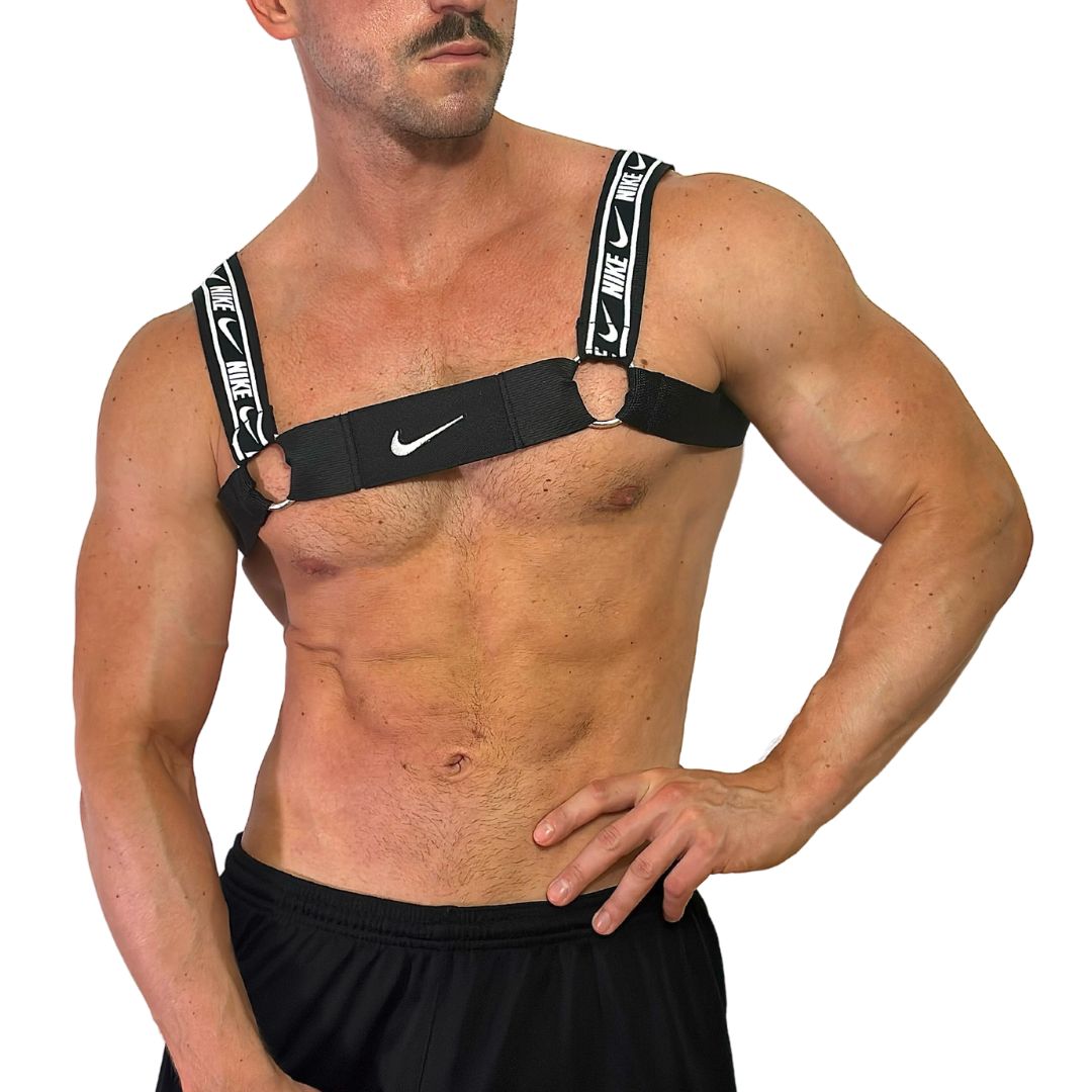 Nike Air Max Black Harness