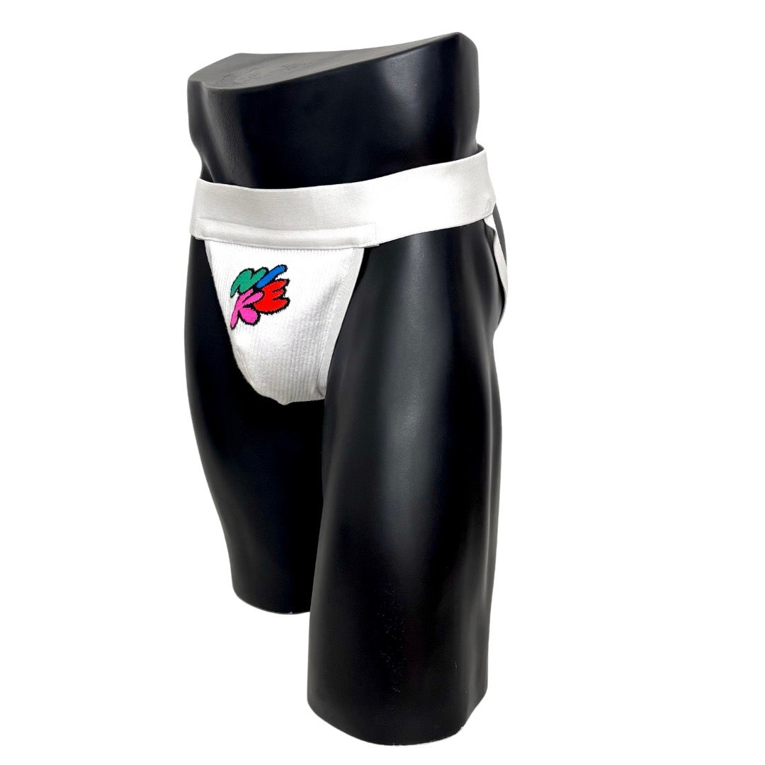 Nike Retro Cartoon Logo Socks Jockstrap/Thong