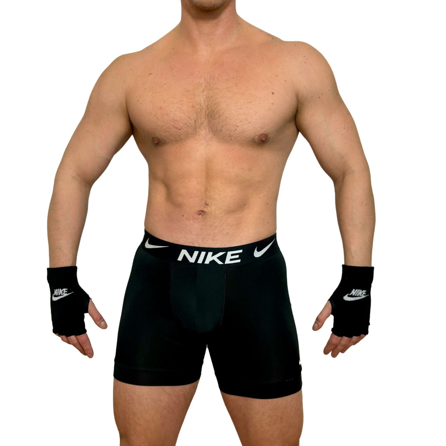Nike Sport Short Black Socks Gloves