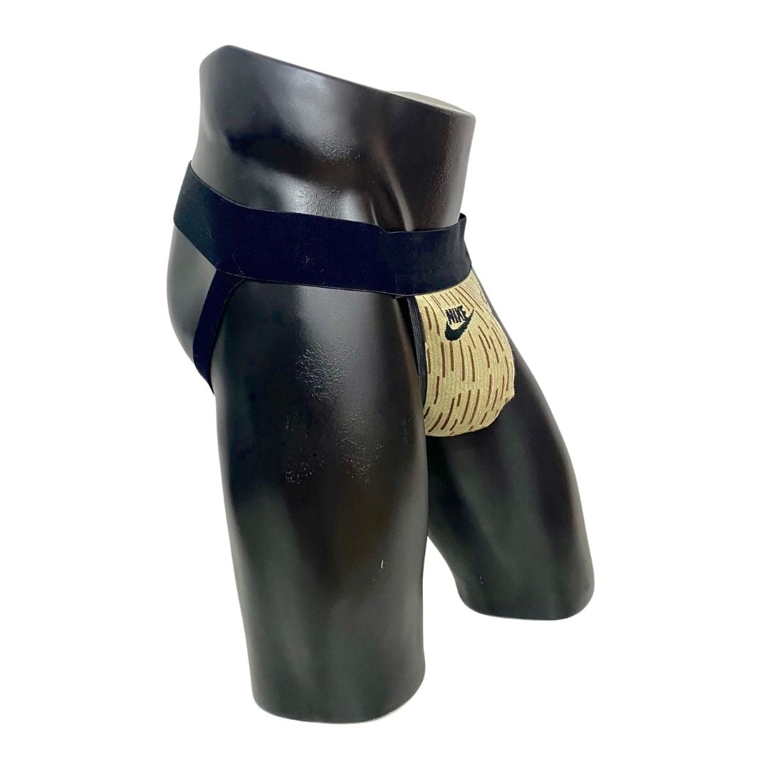 Nike Military Socks Jockstrap/Thong