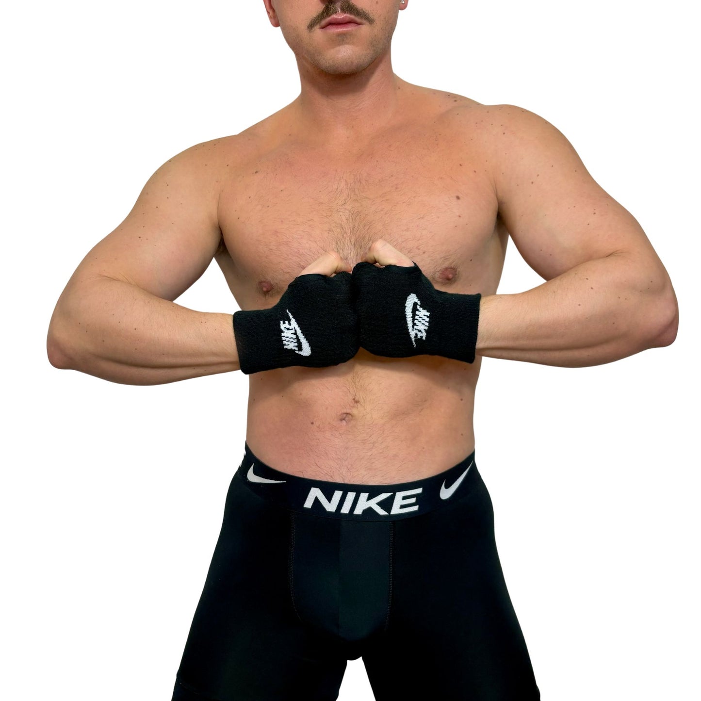 Nike Sport Short Black Socks Gloves
