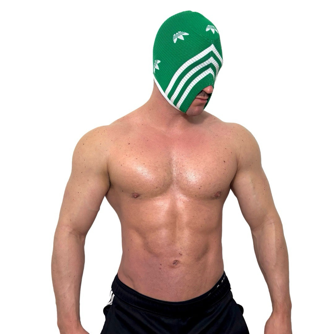 Adidas Originals SOCKsucker Green Mask