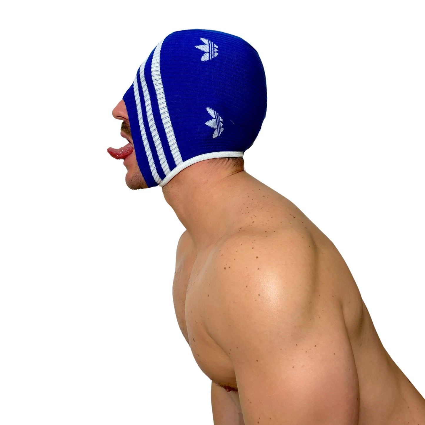 Adidas Originals SOCKsucker Deep Blue Mask