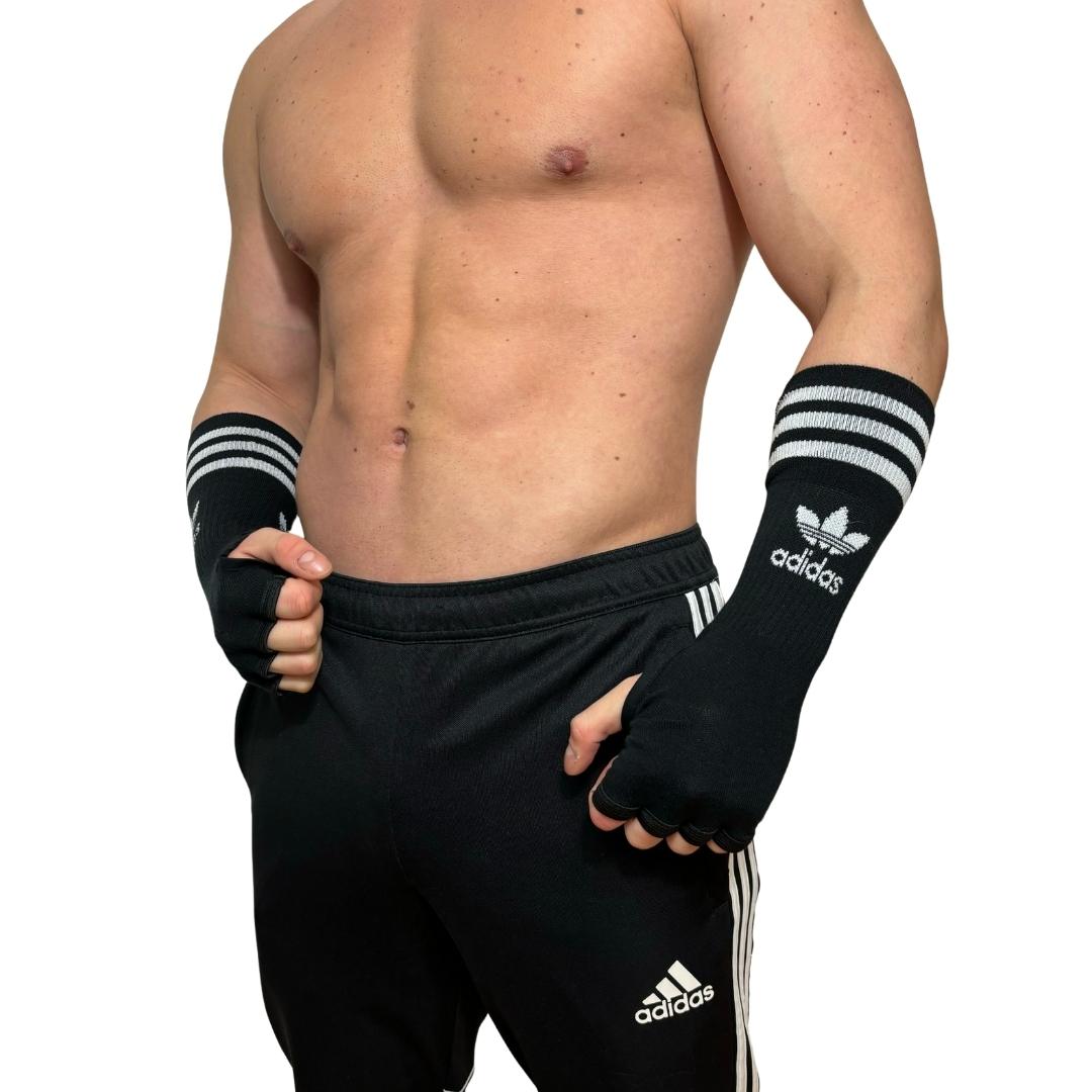 Adidas Originals Black Socks Gloves