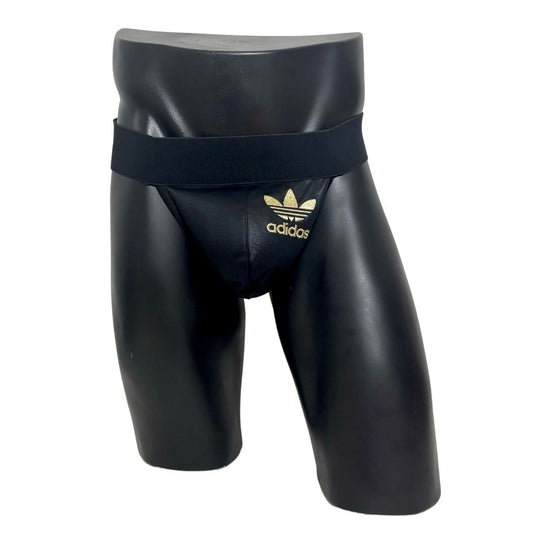 Adidas Chile 62 Gold/Black Jockstrap/Thong