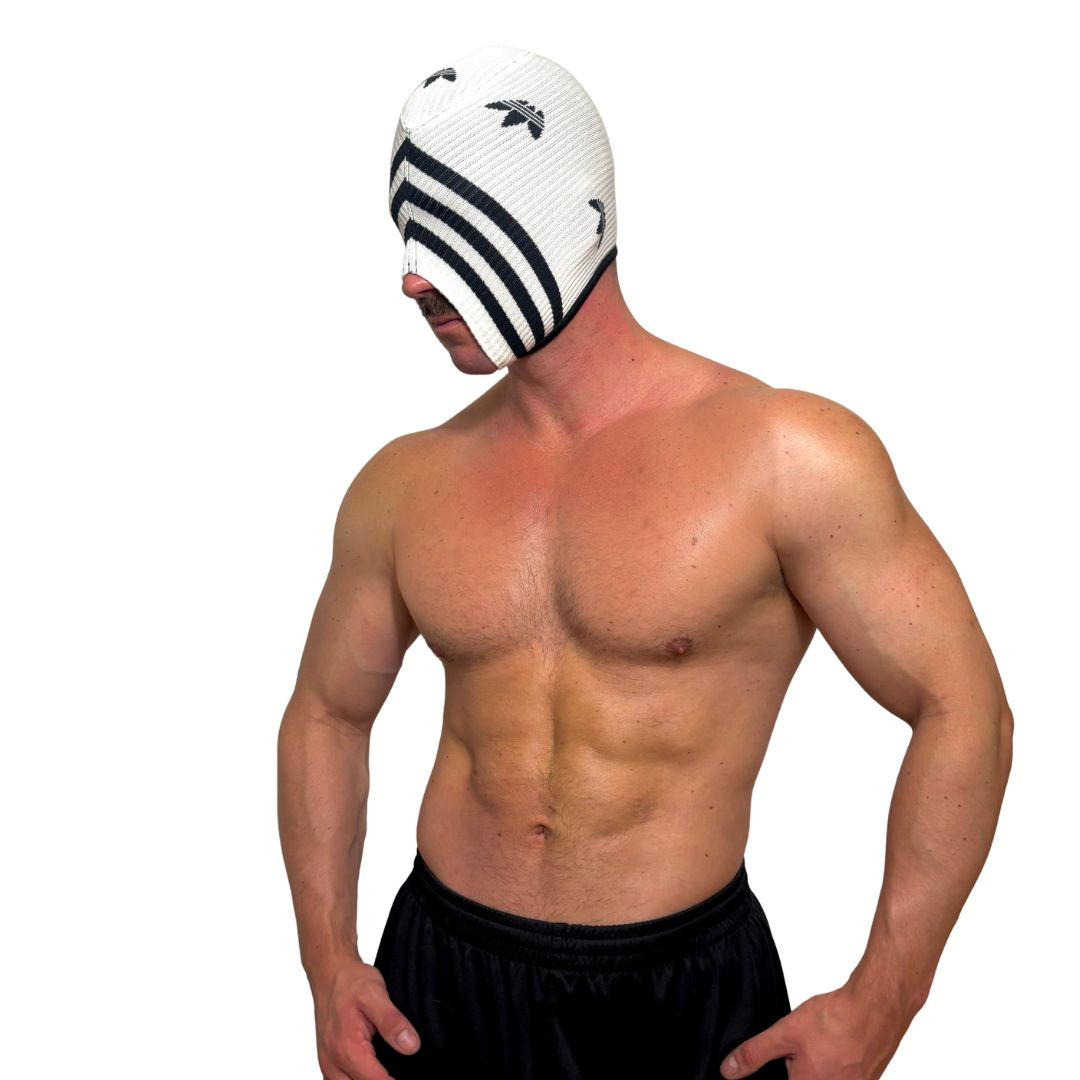 Adidas Originals SOCKsucker Off White/Black Mask