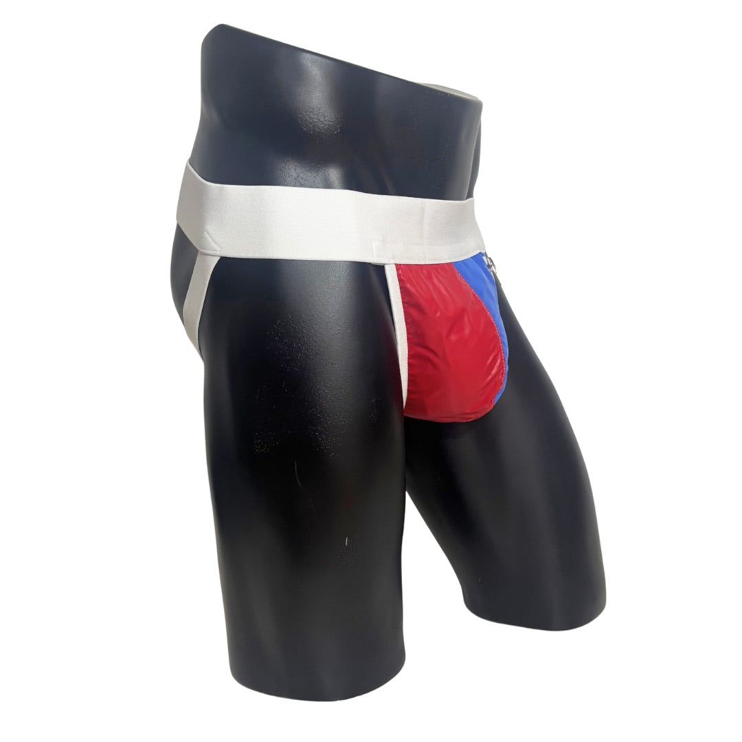 SNKRMSK Sport Nylon Pocket Jockstrap/Thong