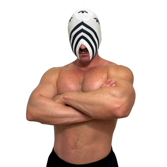 Adidas Originals SOCKsucker Off White/Black Mask