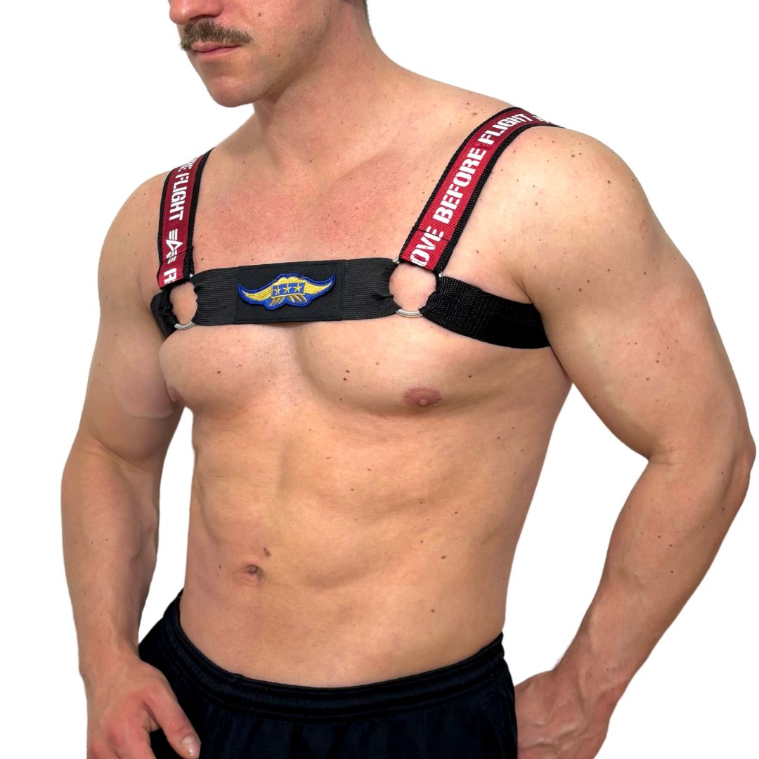 Alpha Industries Harness 4.0