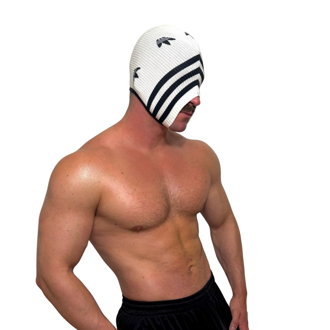 Adidas Originals SOCKsucker Off White/Black Mask