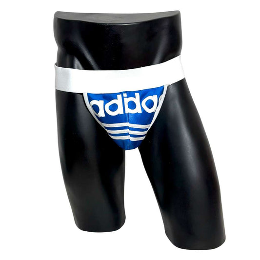 Adidas Chile 62 Blue Jockstrap/Thong 2.0