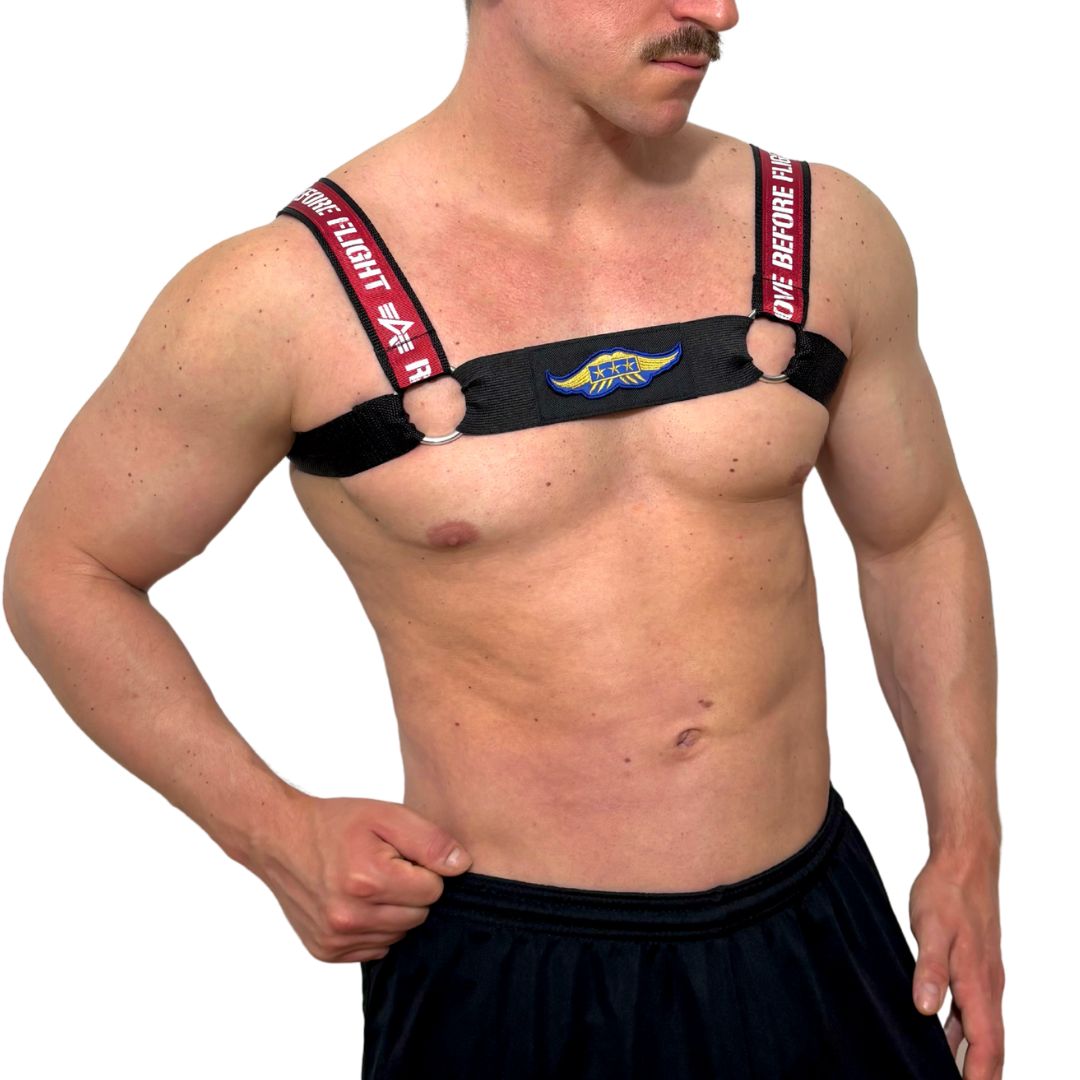 Alpha Industries Harness 4.0