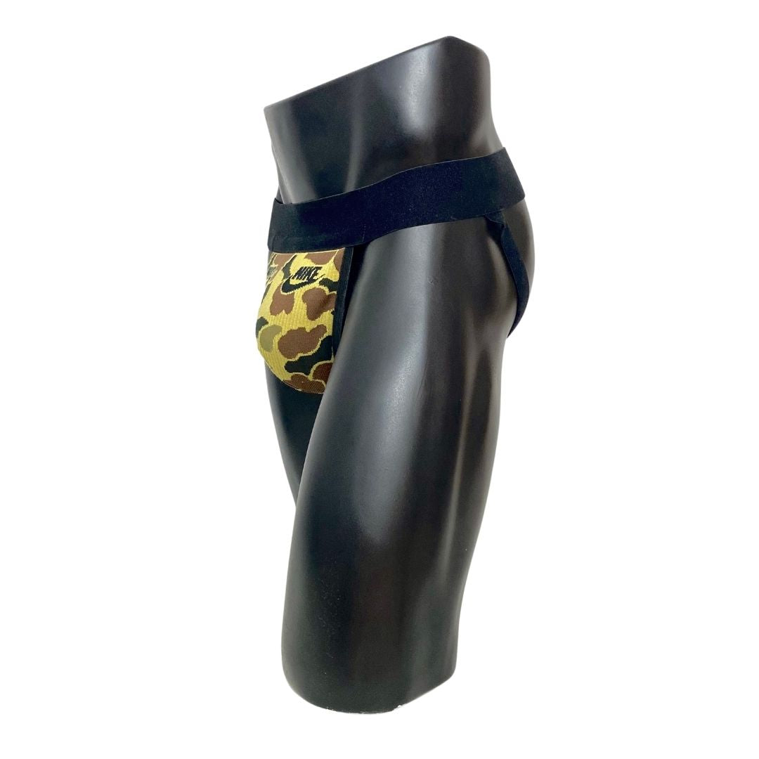 Nike Military Socks Jockstrap/Thong 2.0