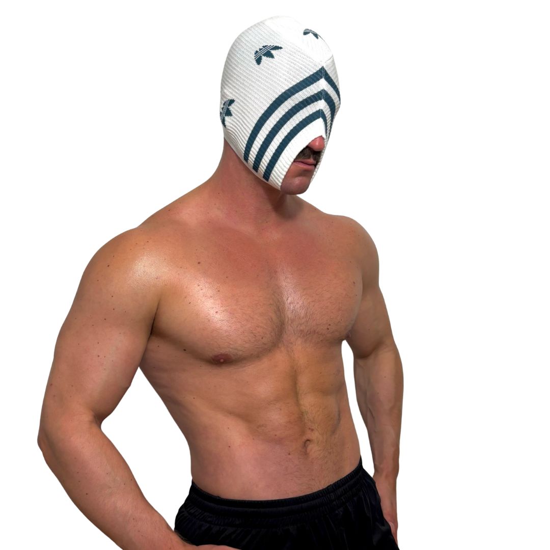 Adidas Originals SOCKsucker White/Gray Mask