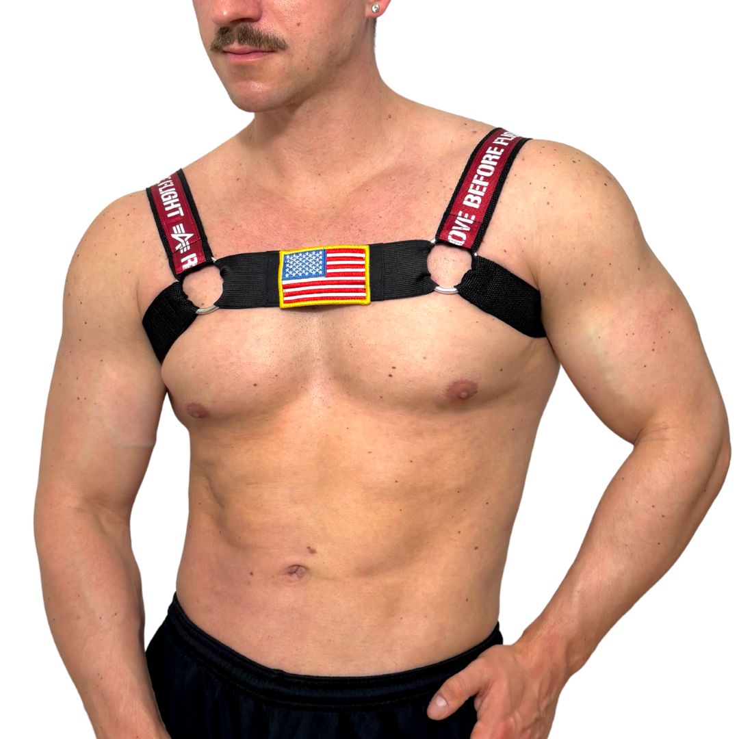 Alpha Industries Harness 5.0