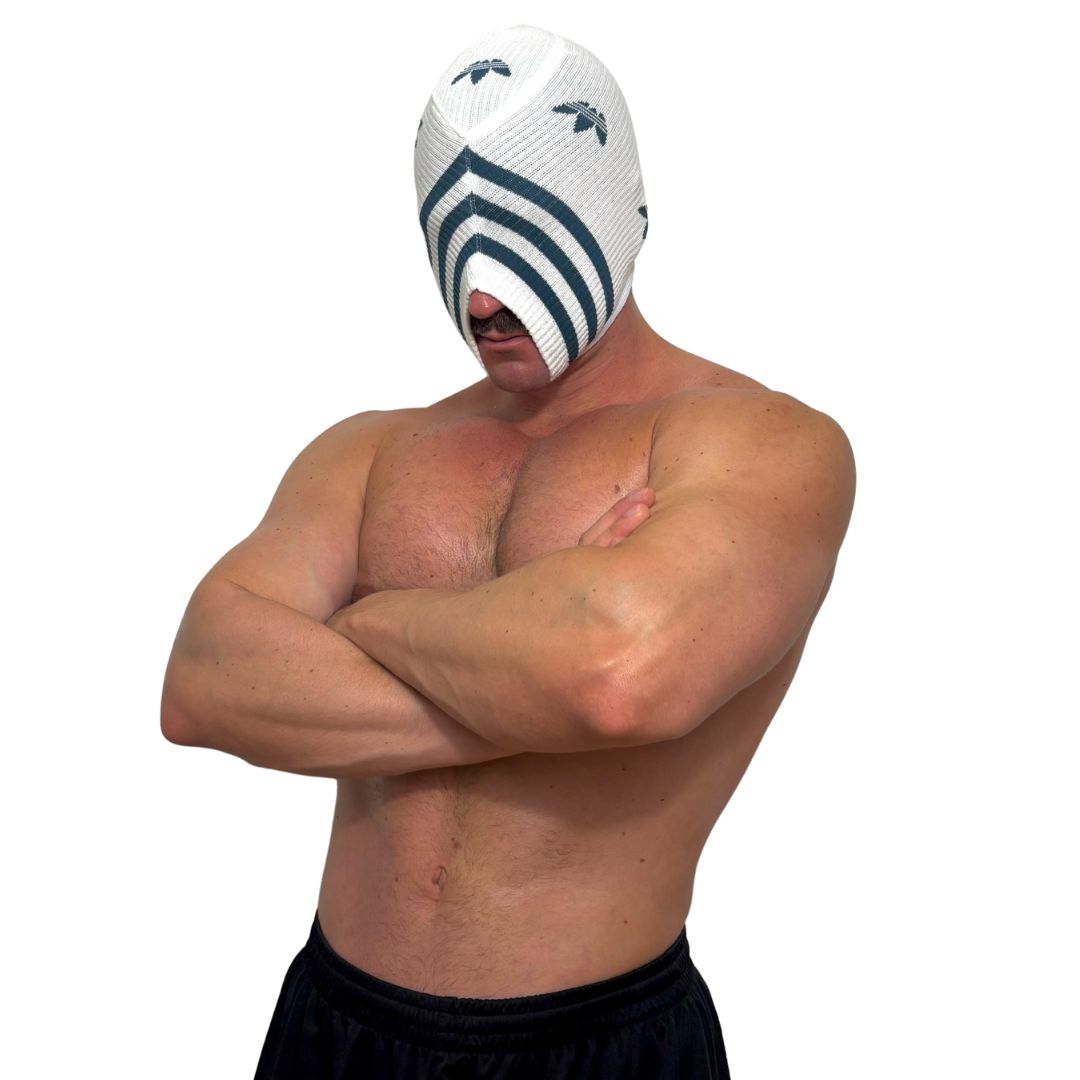 Adidas Originals SOCKsucker White/Gray Mask