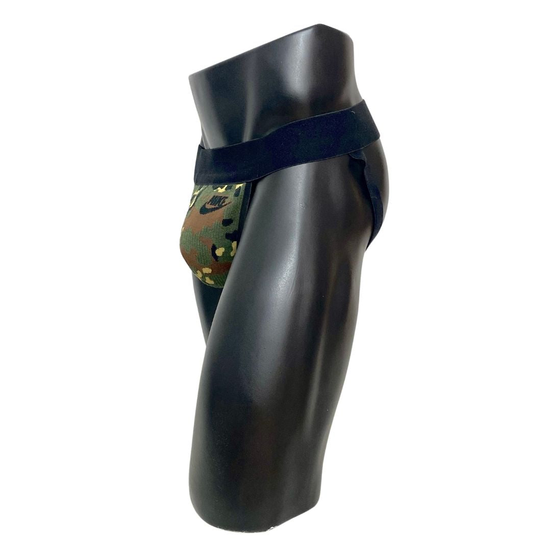 Nike Military Socks Jockstrap/Thong 3.0