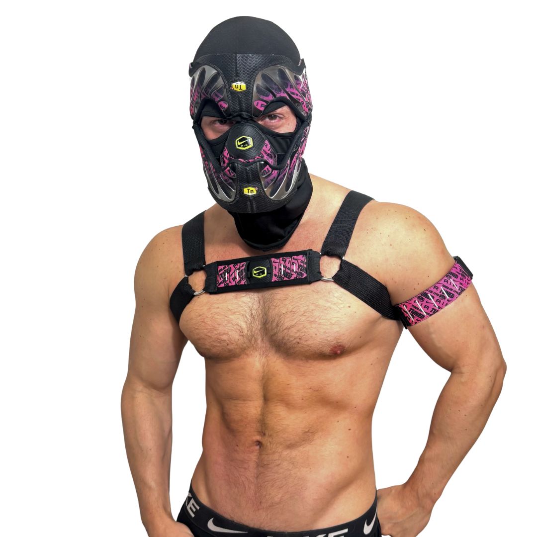 Nike Air Max Tn Hyper Pink Look