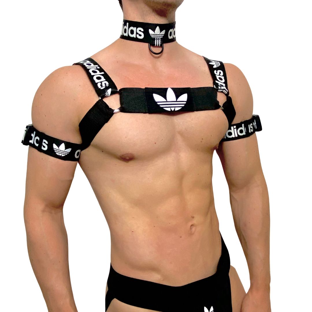 Adidas Originals Harness 2.0, Choker and Arm Bands SET