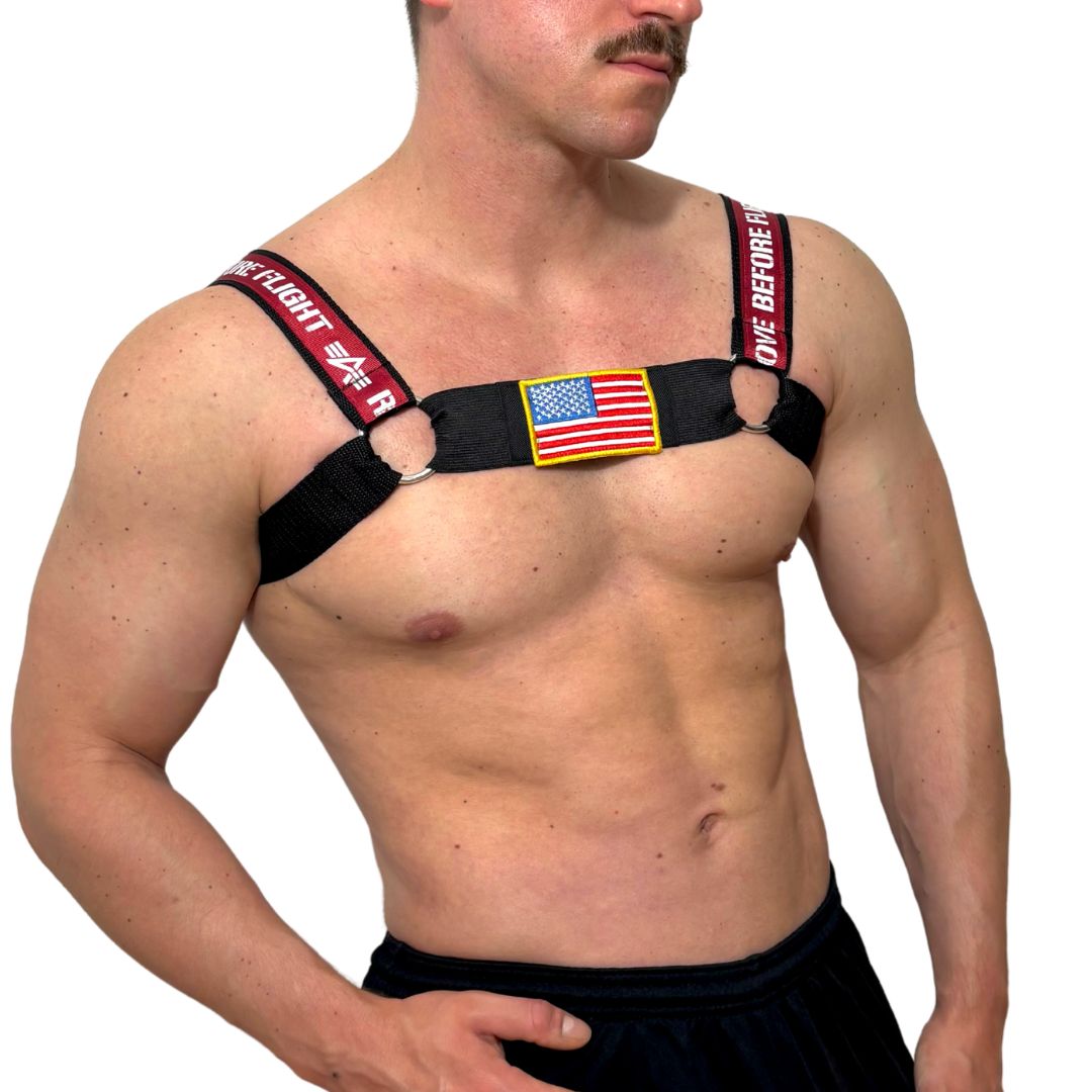 Alpha Industries Harness 5.0