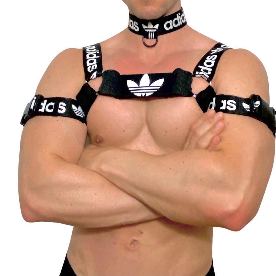 Adidas Originals Harness 2.0, Choker and Arm Bands SET