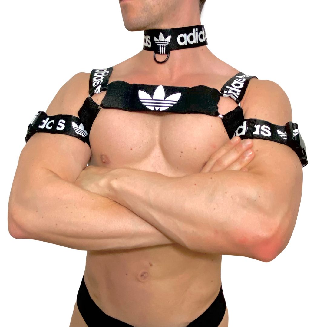 Adidas Originals Harness 2.0, Choker and Arm Bands SET