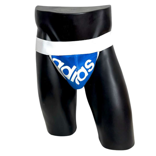 Adidas Chile 62 Blue Jockstrap/Thong 4.0